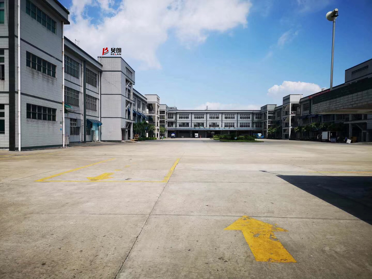 貝朗自動化外景 貝朗自動化外景